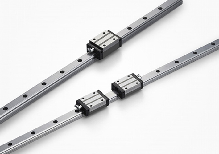 foto Tecnología de movimiento ultrasuave para guías lineales NSK